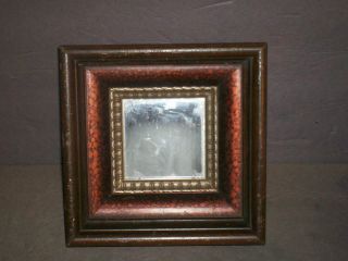 Vintage Turner Wall Accessory Gilted Mirror