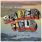   Band   Bader Field 8 song CD Warehouse Edition   Atlantic City