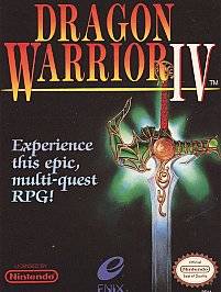 Dragon Warrior IV Nintendo, 1992