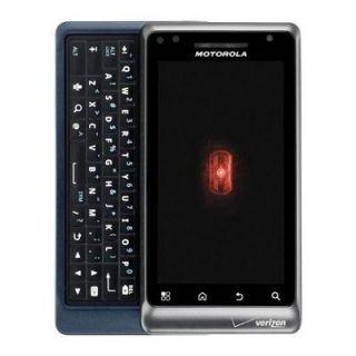 Verizon Motorola Droid 2 A955 No Contract 3G WiFi QWERTY 5MP Android 