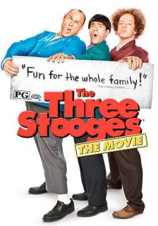 The Three Stooges (DVD, 2012)