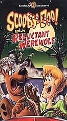 Scooby Doo and the Reluctant Werewolf (VHS, 2002, Clam Shell)