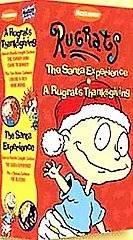 Rugrats/Rug Rats 2 VHS Movie Pack The Santa Experience/The Rugrats 