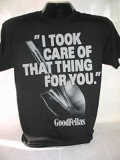 GoodFellas Movie T Shirt Tee Robert De Niro Apparel XL 705