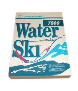 Water Ski Atari 7800
