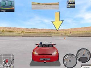 Need for Speed Porsche Unleashed PC, 2000