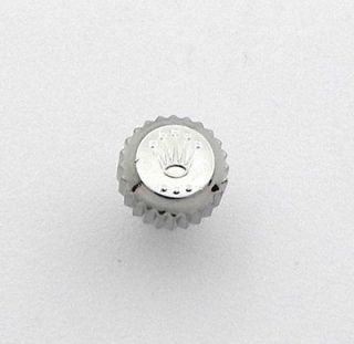   Stainless Steel Submariner Watch Winding Crown 703 Part 7mm 1680 16610
