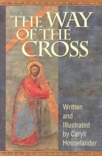The Way of the Cross by Caryll Houselander 2002, Paperback