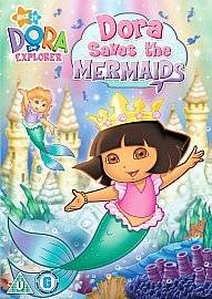   Explorer DVD   Saves The Mermaids, Fish Out Of Water & Treasure Island