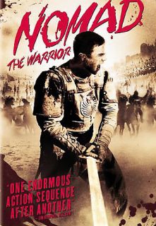 Nomad The Warrior DVD, 2007