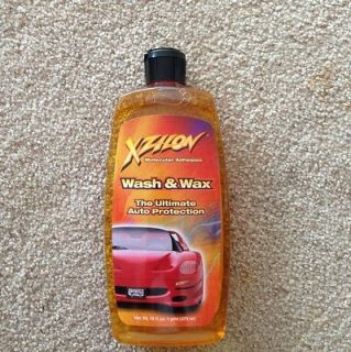 Xzilon Wash & Wax The Ultimate After Application Protection