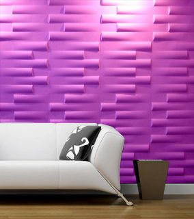 3d BOARD WALL CLADDING DECORATIVE COVERING PANEL WALLPAPER TILE