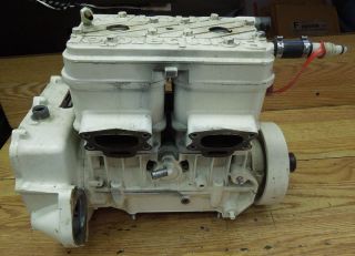 SEA DOO GTX 657 OEM Running Engine / Motor #37B267J