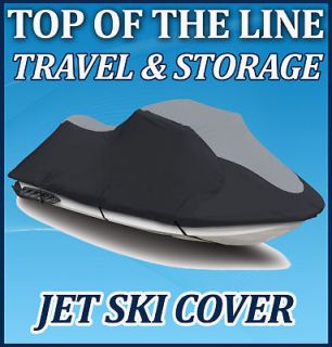 Jet Ski PWC Cover Yamaha WVT 1100 TOP OF THE LINE
