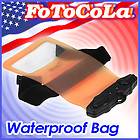  waterproof underwater dry case bag f cell mobile phone iphone ipod 
