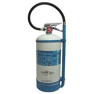 Amerex Fire Extinguisher, Water Mist, 2A, C, 1.75 GAL