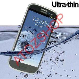   WATERPROOF WATER SKIN CASE COVER POUCH FOR SAMSUNG GALAXY S3 I9300