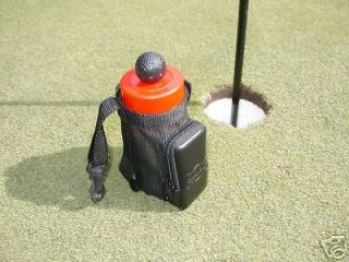   BALLS ON THE GREEN, IN THE CART,TEE OFF 1st PORTABLE GOLFBALL WASHER