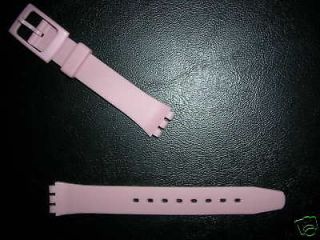 swatch replacement band in Wristwatch Bands