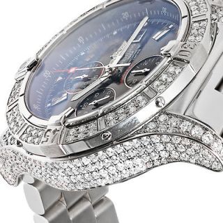 Breitling Watches A13370 Super Avenger 48.4 MM BLACK DIAL AEROMARINE