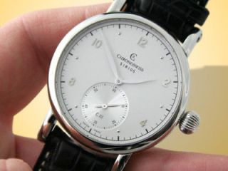 Chronoswiss Sirius Small Seconds CH 1023 Watch