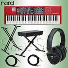 Nord Electro 3 EL 3 EL3 Piano Organ 61 KEY keyboard/in box/dealer.