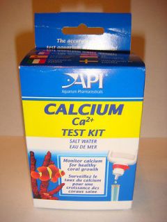   PHARMACEUTICAL​S CALCIUM TEST KIT Fast easy way to Test Tank Water