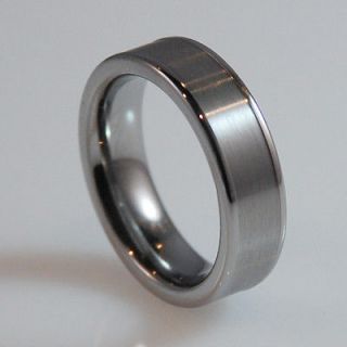 mens tungsten wedding bands in Mens Jewelry
