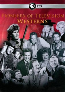 Pioneers of Television Pioneers of Westerns DVD, 2011
