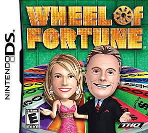 Wheel of Fortune 2010 Nintendo DS, 2010