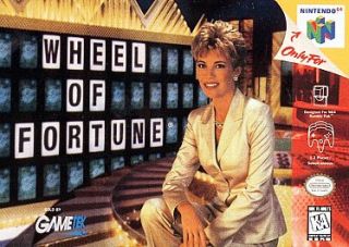 Wheel of Fortune Nintendo 64, 1997