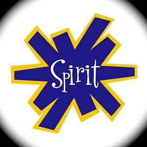 Spirit CHEER Temporary Tattoo/Cheek Cheers (100) ALL NEW