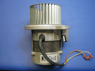 Beckett oil burner motor #21805 for AFG burner model K37MYBKN 597
