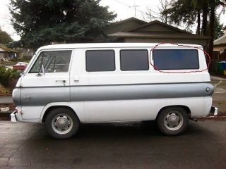   Dodge A100 Van Large Fixed Window Seal/Mopar NEW (Fits 1969 Dodge