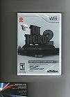 Nintendo Wii DJ Hero 2 Game Only BRAND NEW FACTORY SEALED