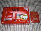 NEW NINTENDO WII SPORTS CONSOLE+FIT PLUS BUNDLE 65 GAME