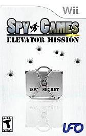 Spy Games Elevator Mission Wii, 2007