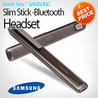 SAMSUNG BLUETOOTH HEADSET Slim Stick Pen Type receiver for SMART PHONE