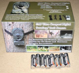 Keep Guard Digital Deer Hunting Scout Camera Spy Cam IR