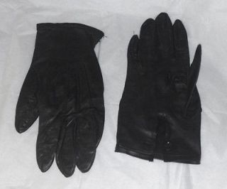 Phantom of the Opera Raoul Patrick Wilson Gloves Costume & Hand Signed 