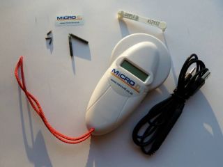 MICROCHIP READER ISO SCANNER + 5 FREE MICROCHIPS MID01