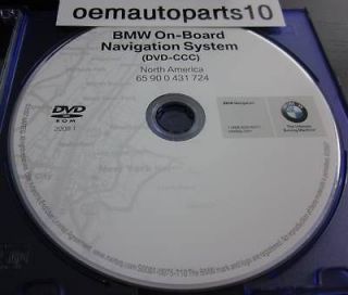 2008.1 Update 2006 2007 2008 BMW 328i 335i Navigation DVD