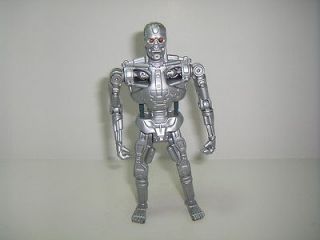 Terminator 2 Movie Series 1 Techno Punch T800 Endoskeleton Action 