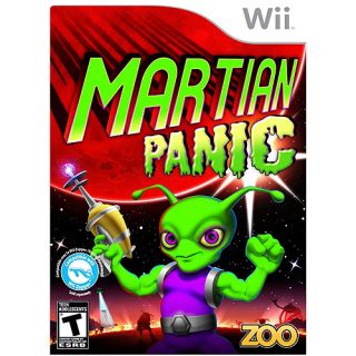 Martian Panic Wii, 2010