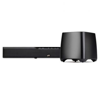   Surroundbar 5000 IHT Virtual Surround Speaker Bar w/Wireless Sub