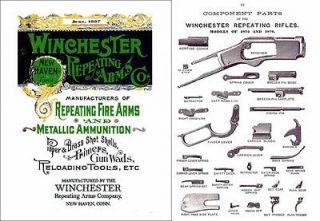 Winchester 1887 June Arms & Ammo No.43
