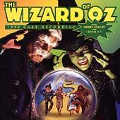 Wizard of Oz 1998 Cast Recording by Original Cast CD, Sep 1998, TVT 
