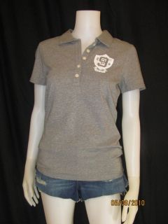 hollister polo shirts in Womens Clothing