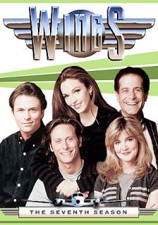 Wings   The Complete Seventh Season DVD, 2008