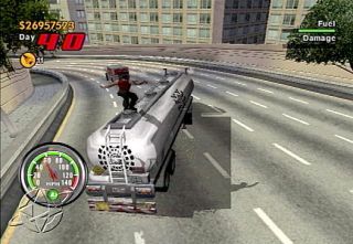 Big Mutha Truckers Sony PlayStation 2, 2003